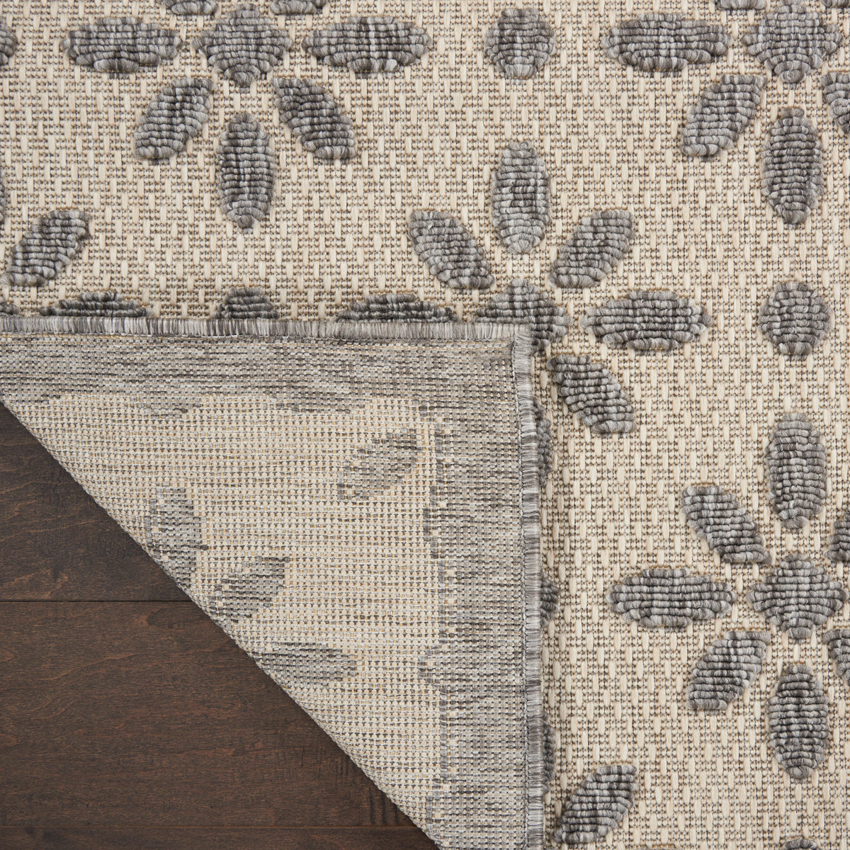 Cozumel CZM03 Cream Rug