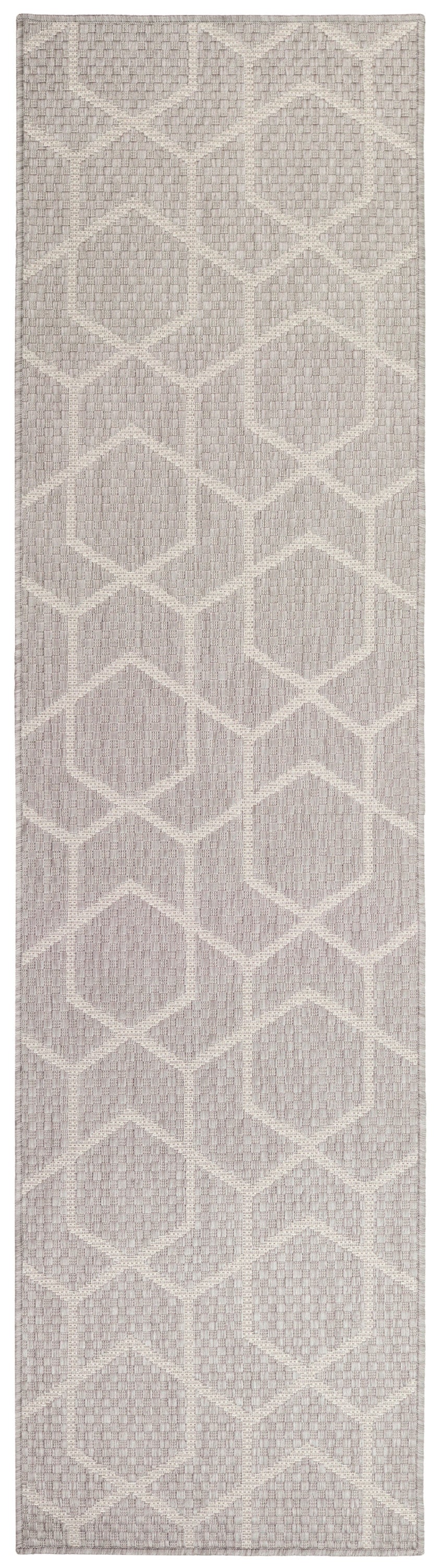Horizon Indoor/Outdoor HOZ01 Grey Rug