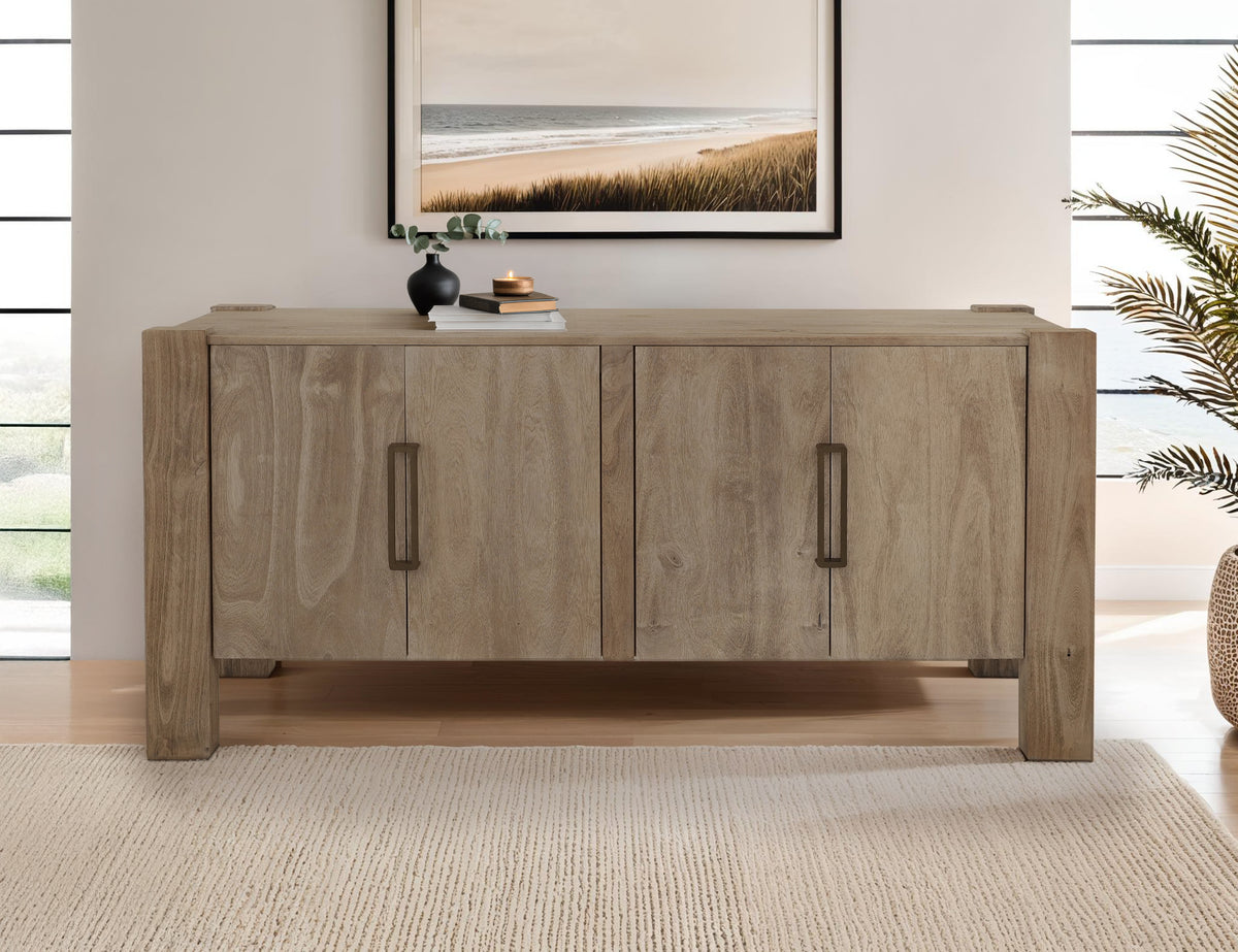 Luma Console, 4 Doors