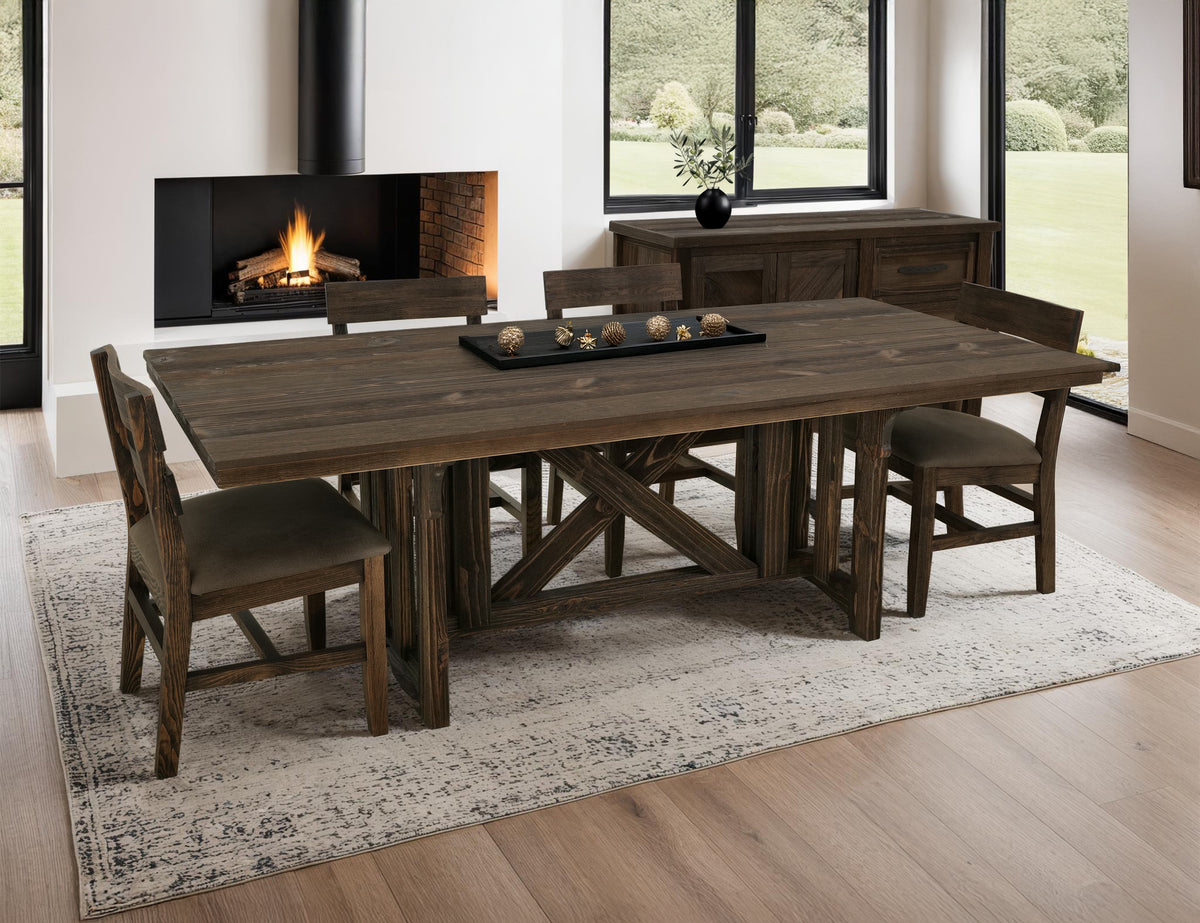 Dutton Table, Top