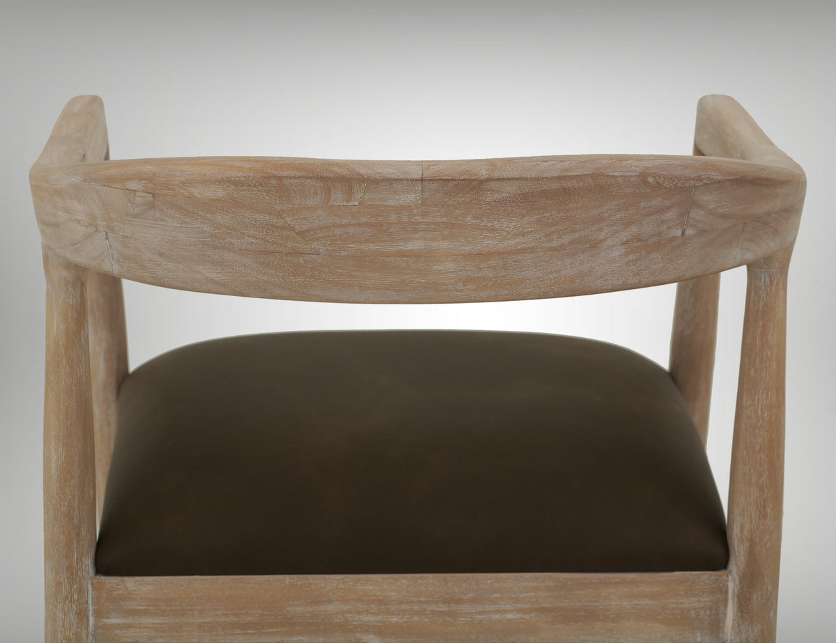 Teak Chair, Wooden