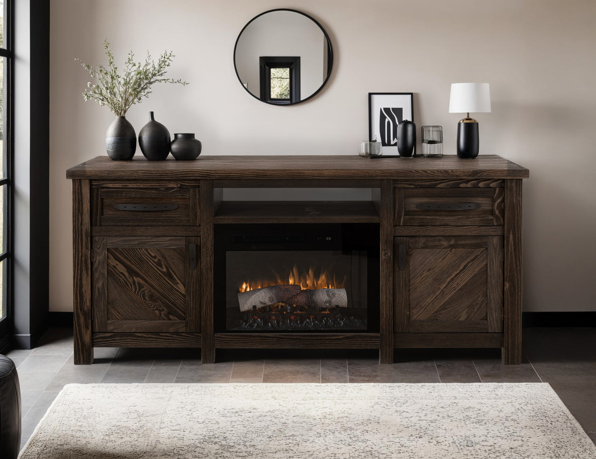 Hardrware EFP Electric Fireplace, 26