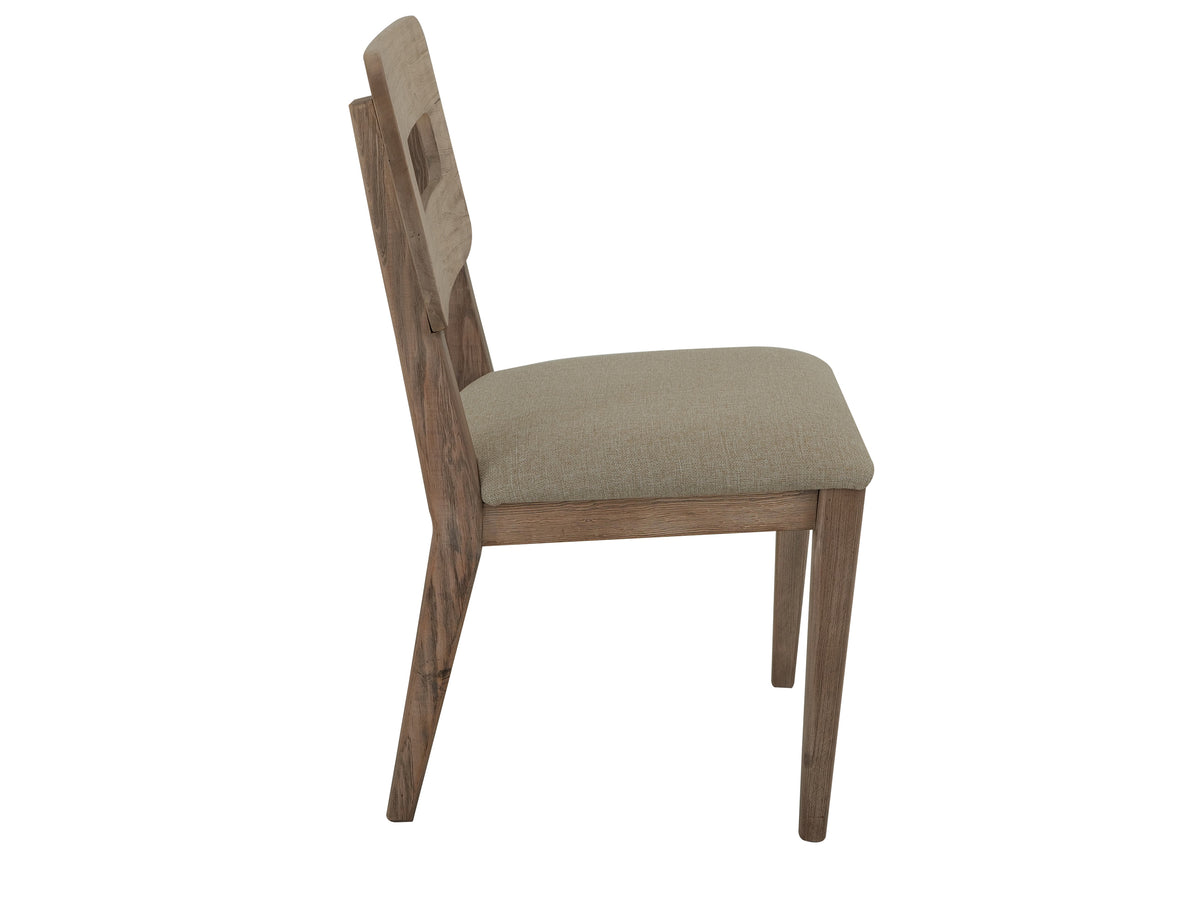 Luma Chair, Wooden
