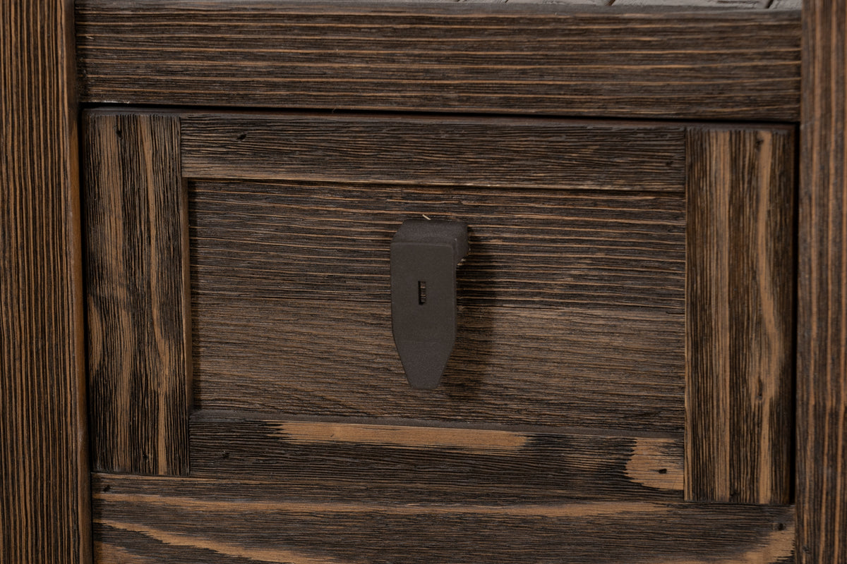 Dutton Chairside Table, 1 Drawer
