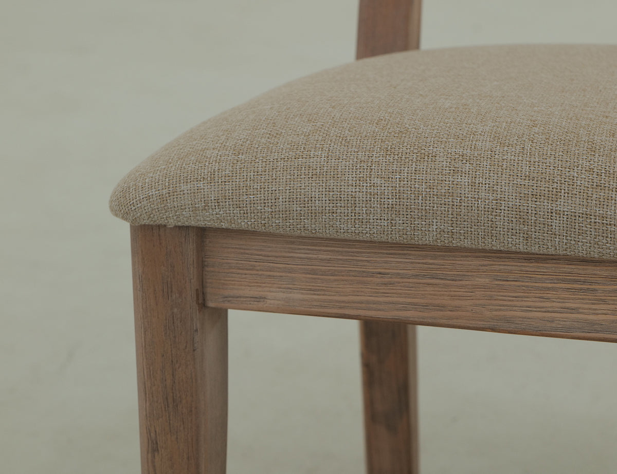 Luma Chair, Wooden