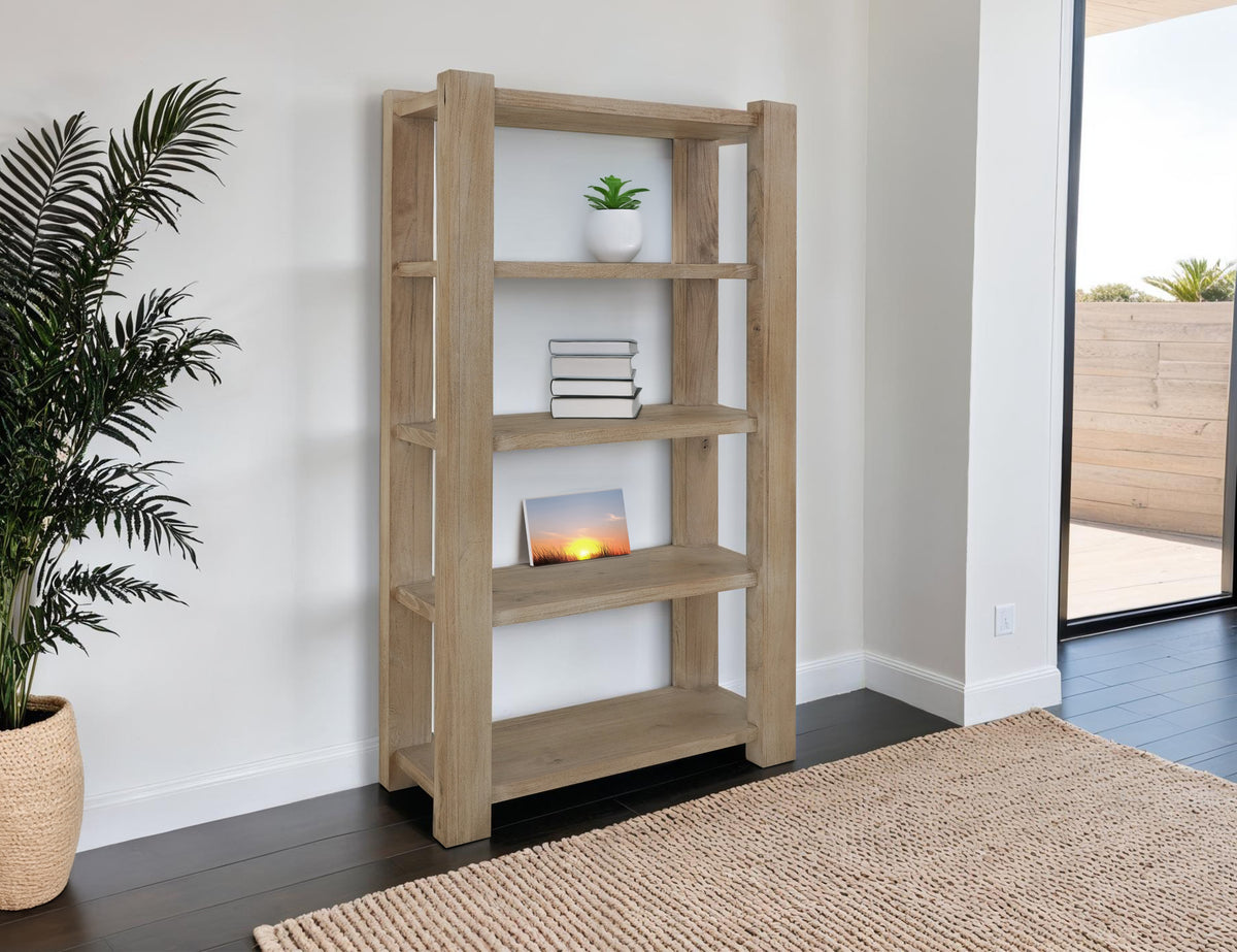 Luma Bookcase, 5 Shelves