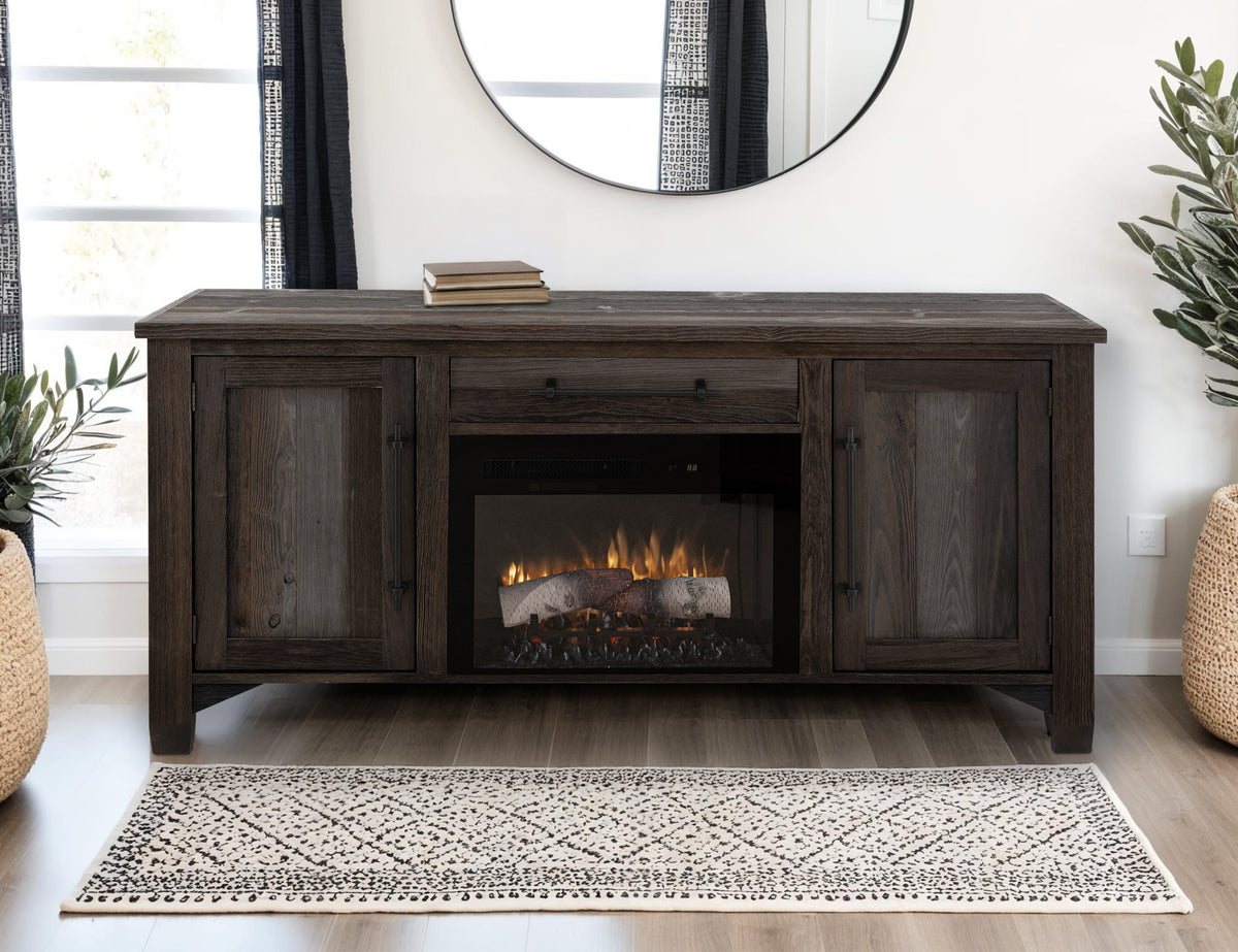 Hardrware EFP Electric Fireplace, 26