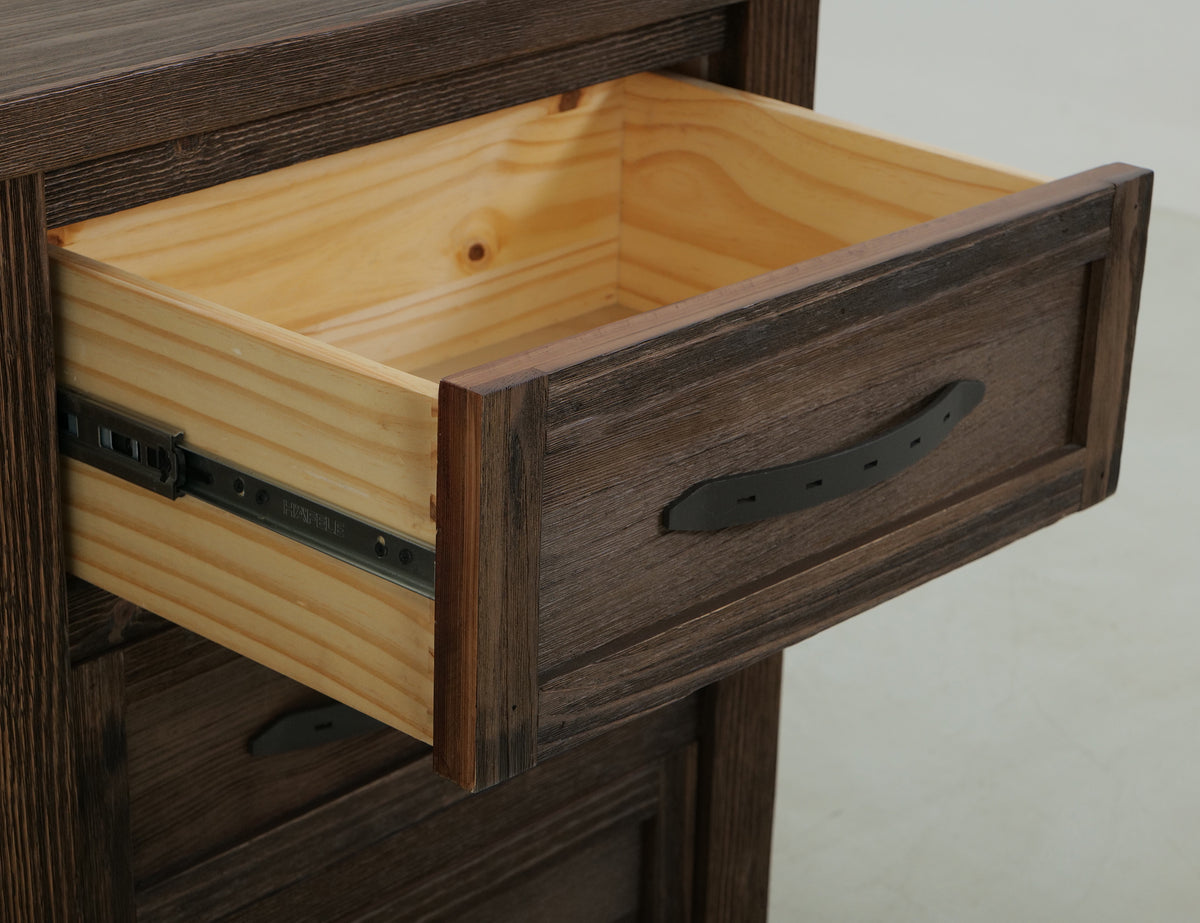 Dutton Buffet, 3 Drawer, 2 Door