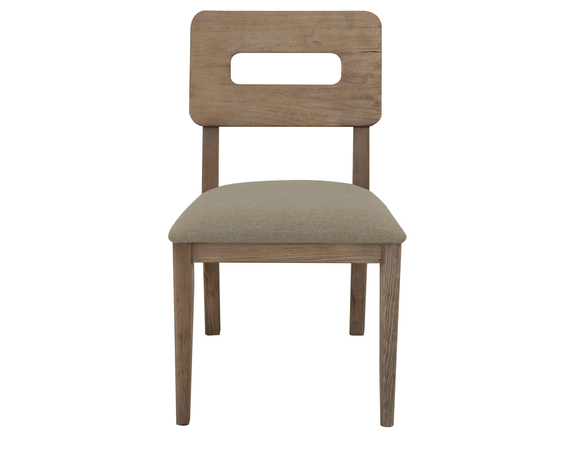 Luma Chair, Wooden