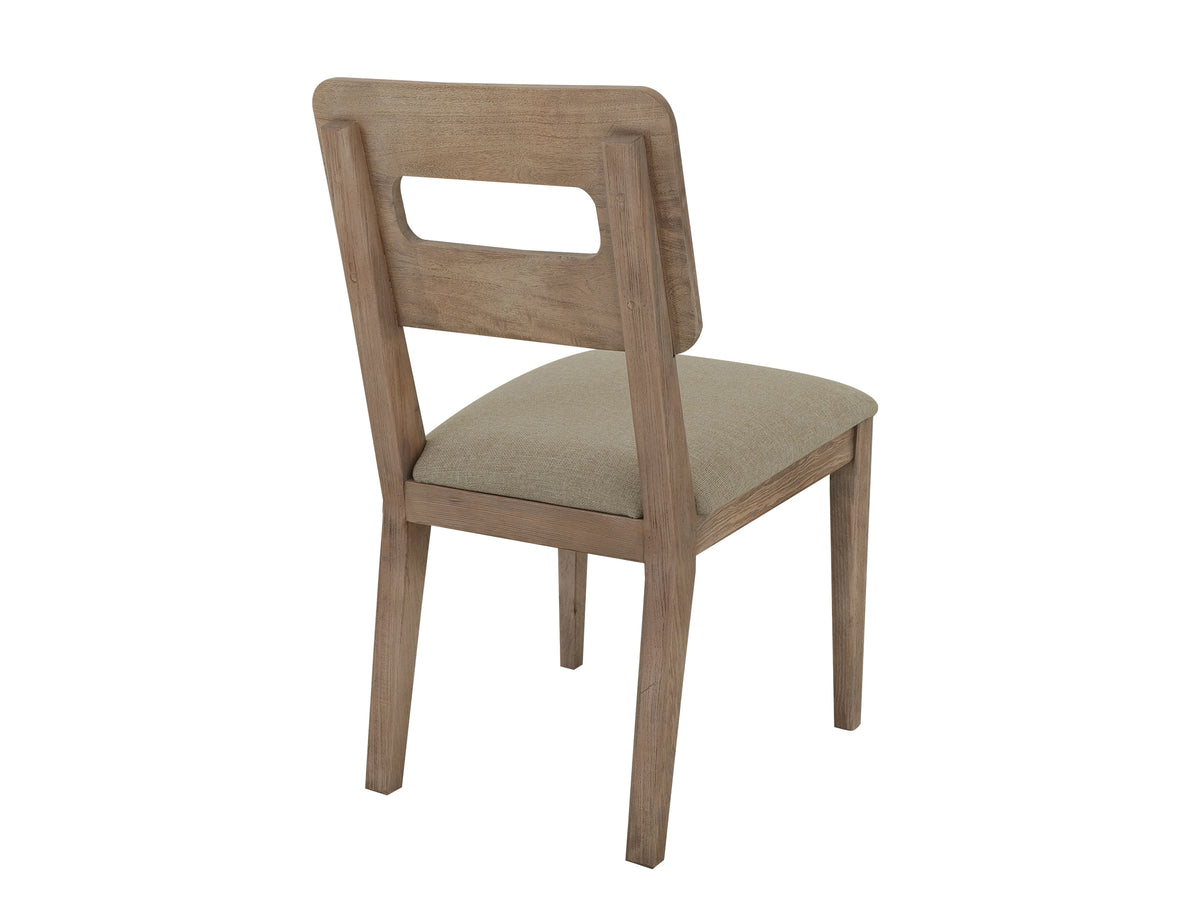 Luma Chair, Wooden