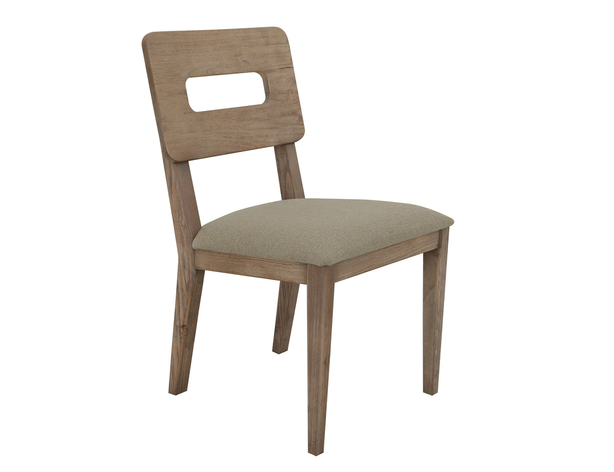 Luma Chair, Wooden