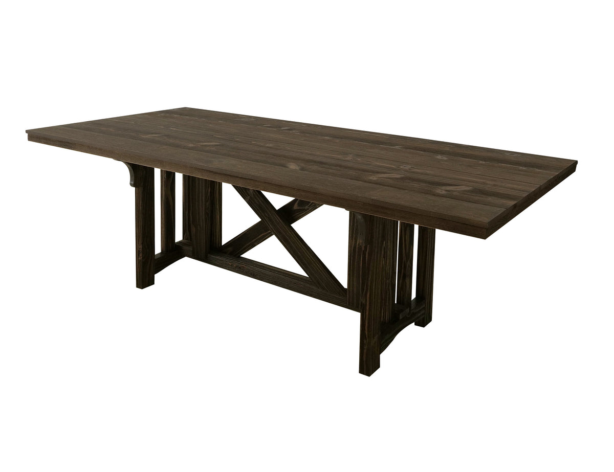 Dutton Table, Top
