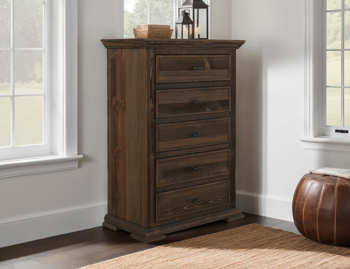 Desire Chest, 5 Drawer