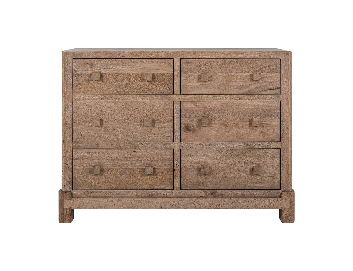 Atenas Dresser, 6 Drawer
