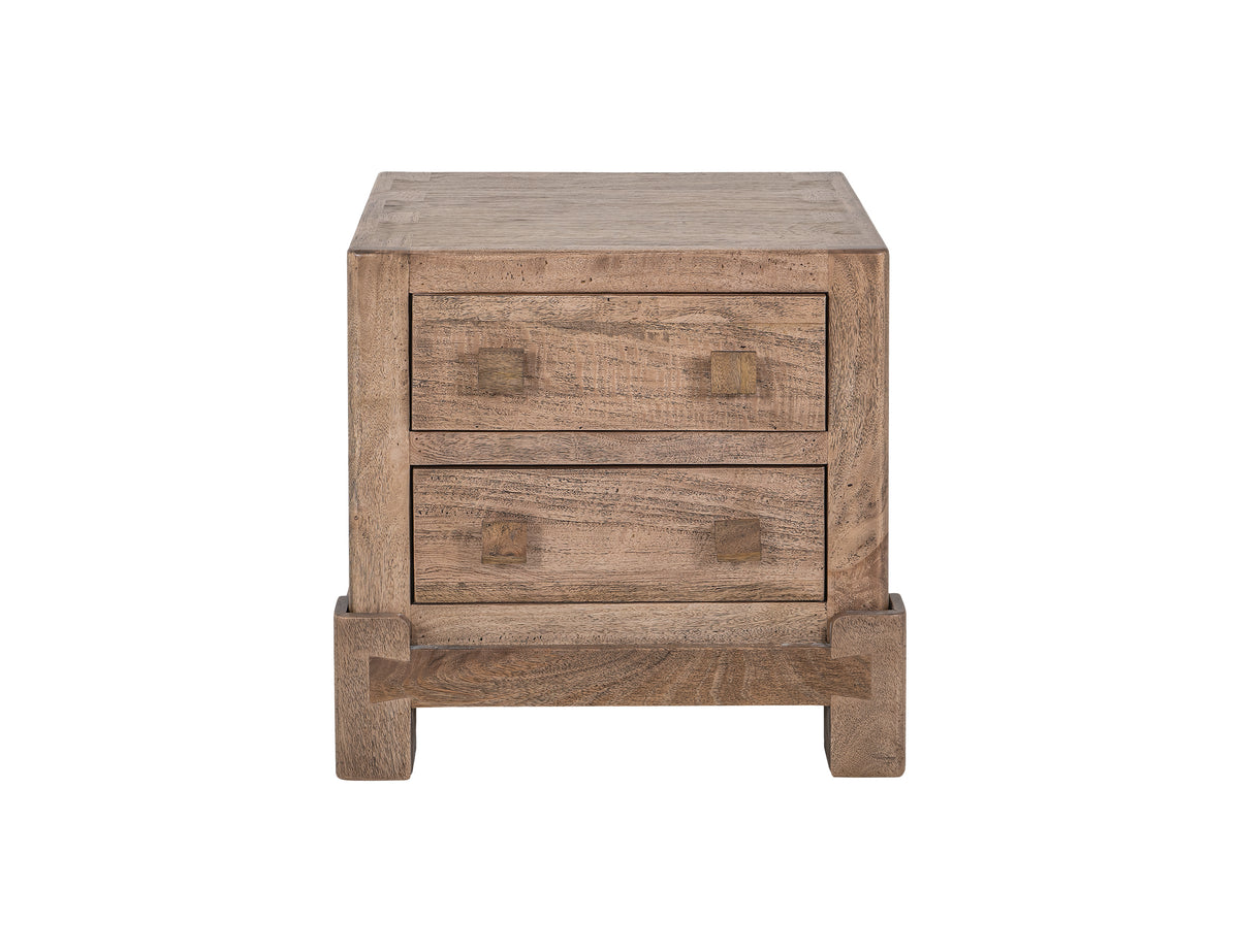 Atenas Nightstand, 2 Drawer