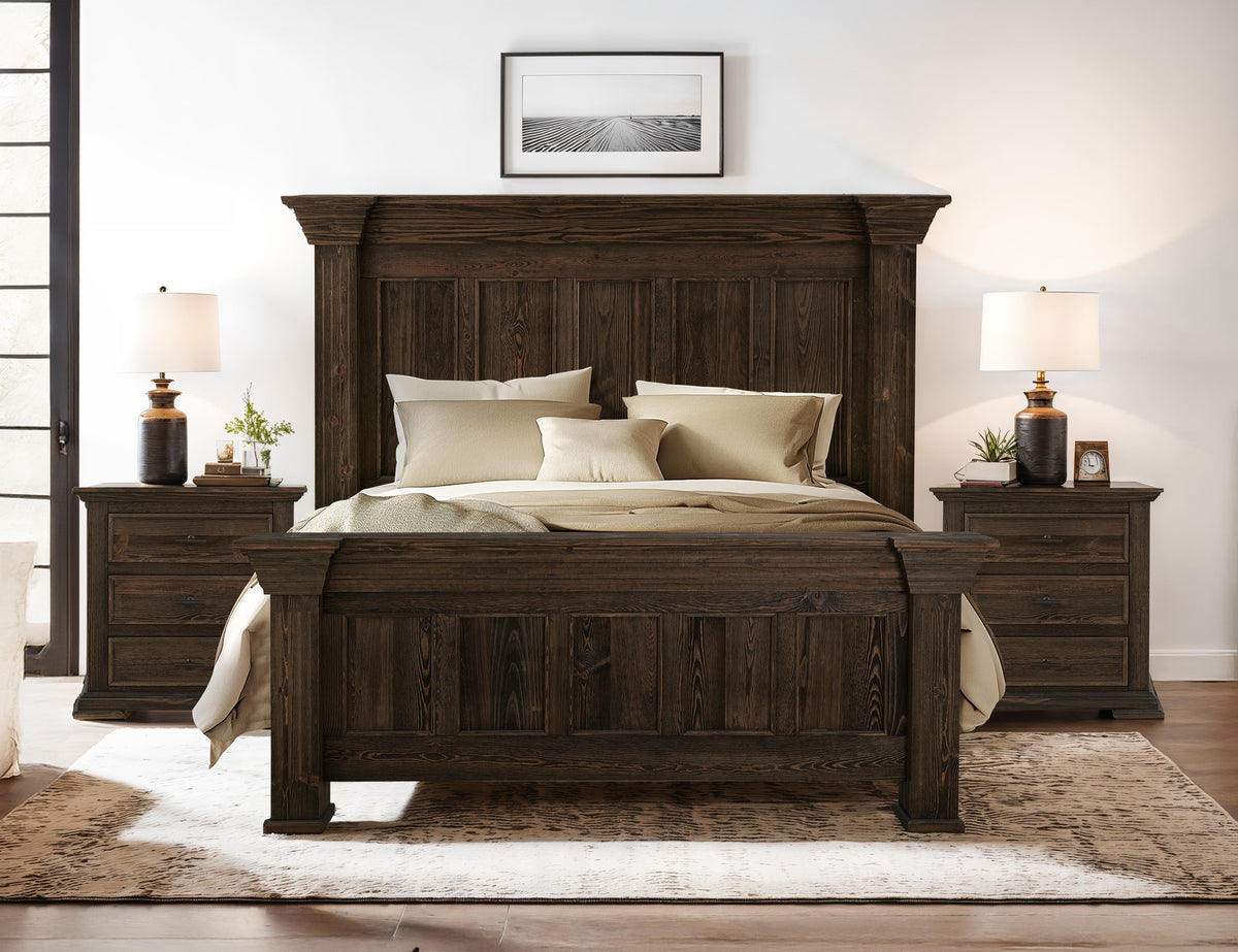 Desire Footboard, 5/0 Queen