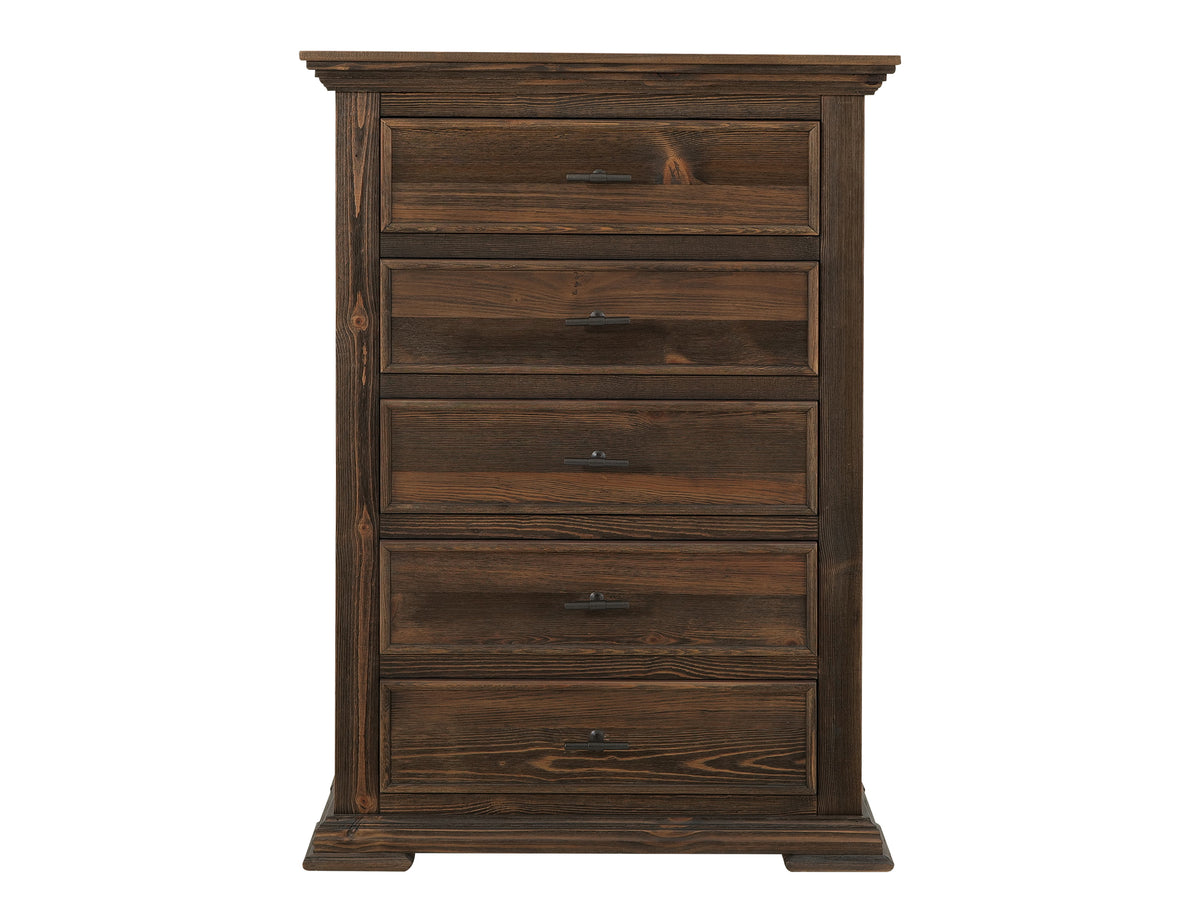Desire Chest, 5 Drawer