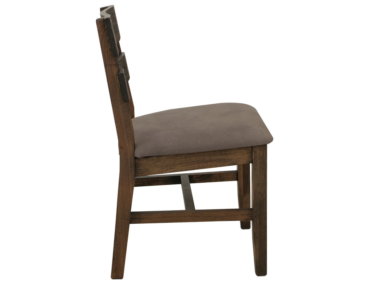 Dutton Chair, Wooden