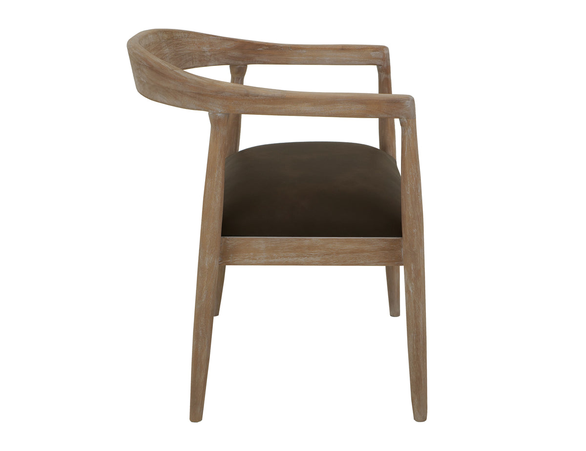 Teak Chair, Wooden