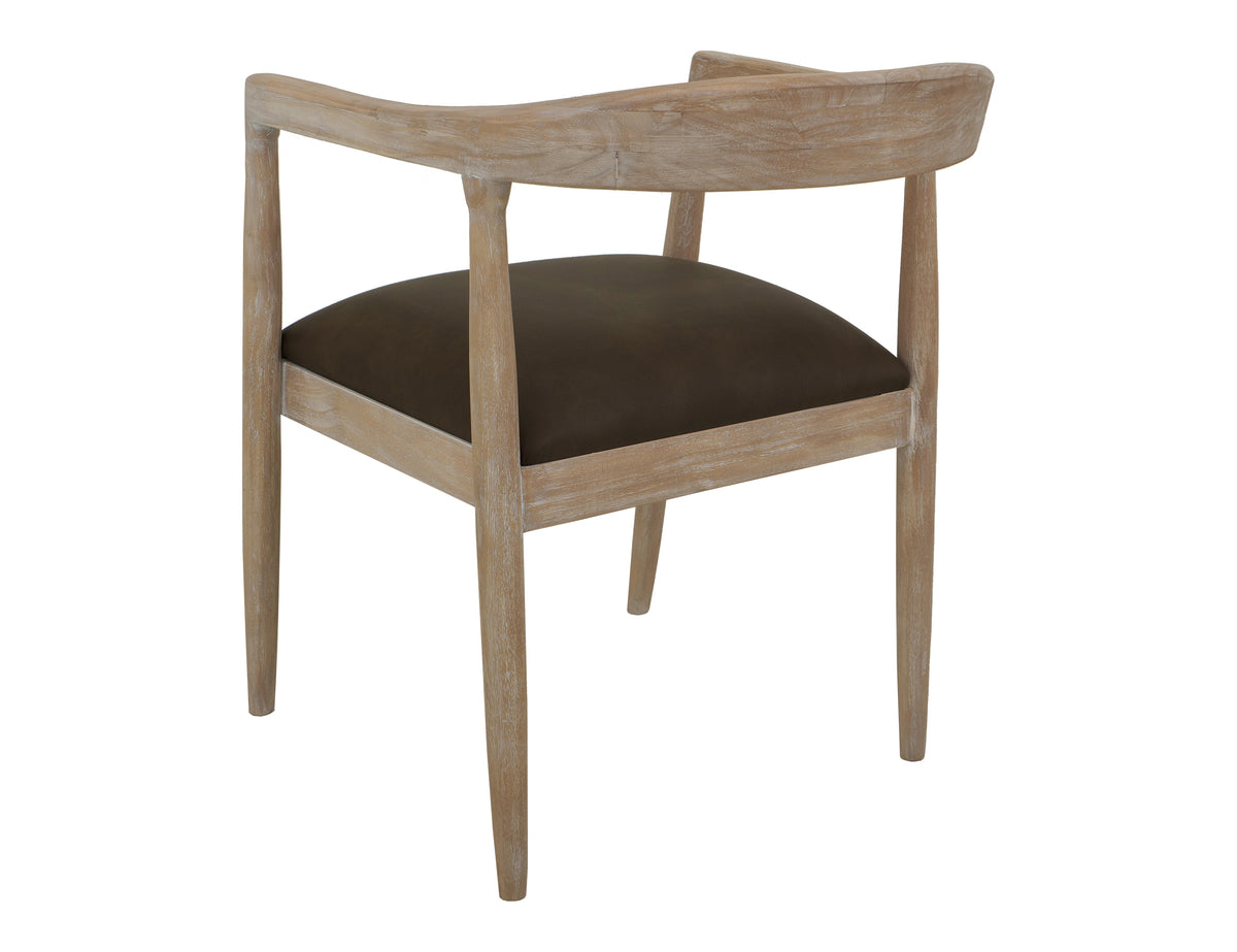 Teak Chair, Wooden