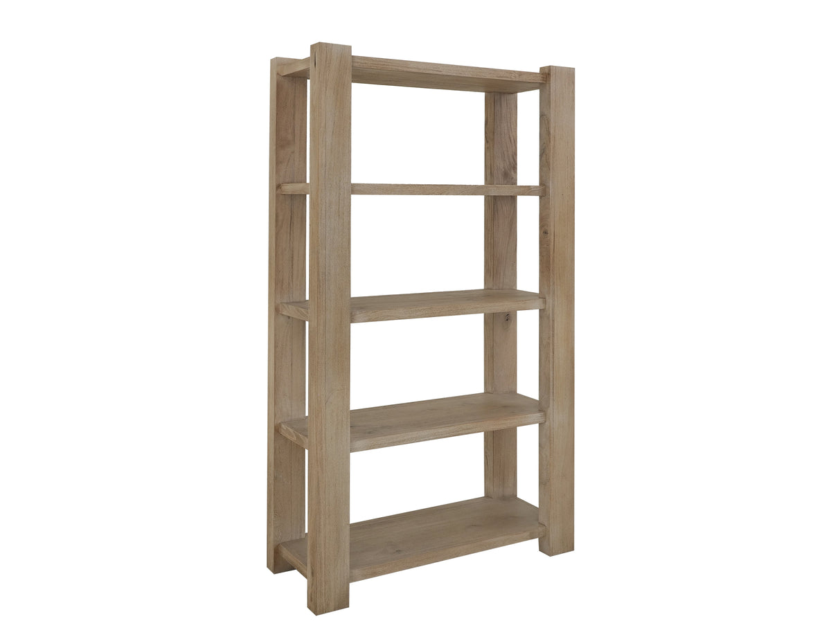 Luma Bookcase, 5 Shelves