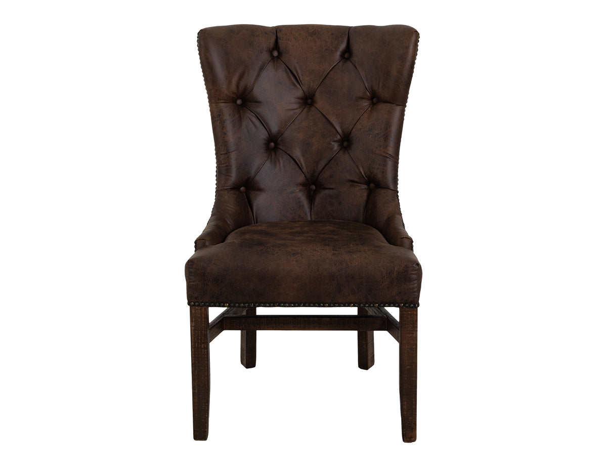 Terra Chair, Brown