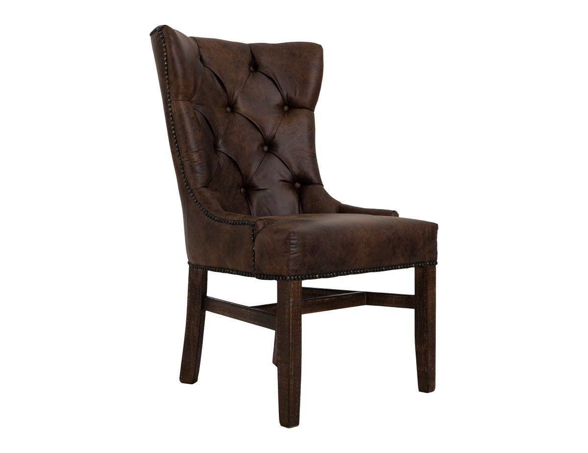 Terra Chair, Brown
