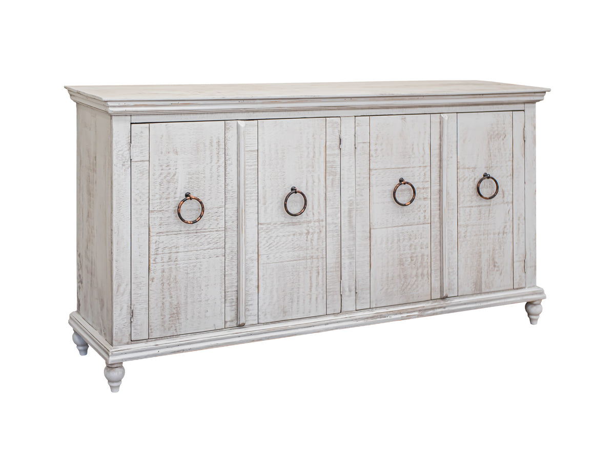 Capri Console, Ivory, 4 Door