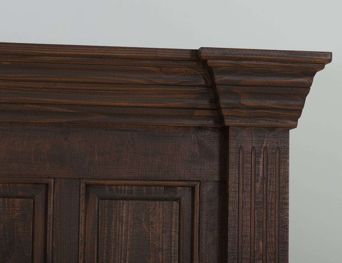 Terra Headboard, Brown, 6/6
