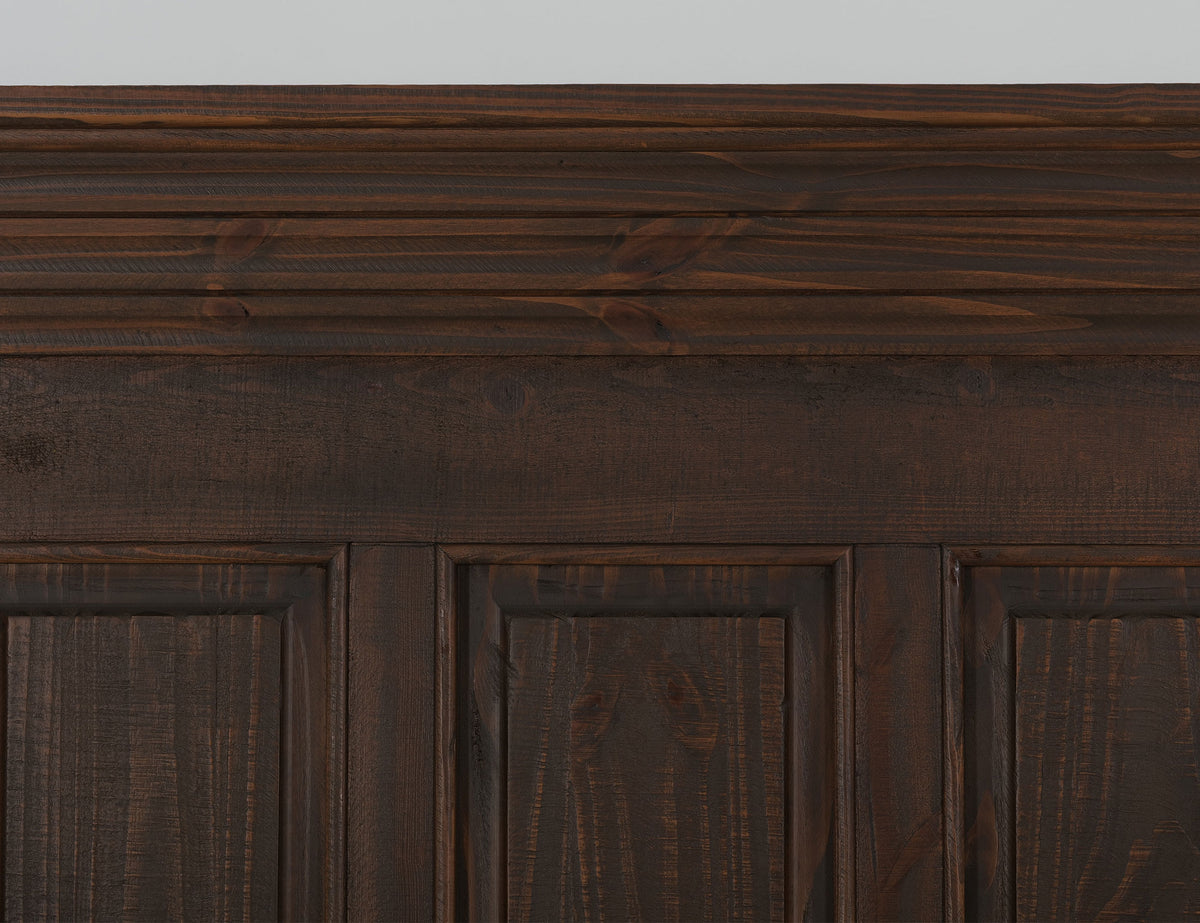 Terra Headboard, Brown, 6/6