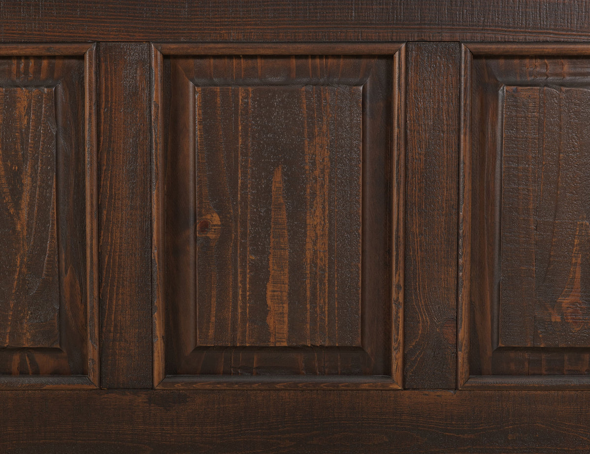 Terra Footboard, Brown, 5/0