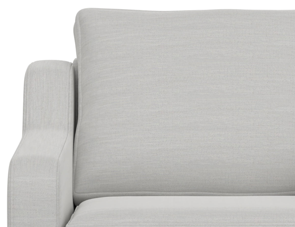 Samba Sofa, Beige, Wooden Frame & Base - IUP298-SOF-131