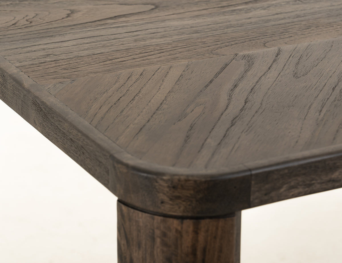 Black Balam Table, Black