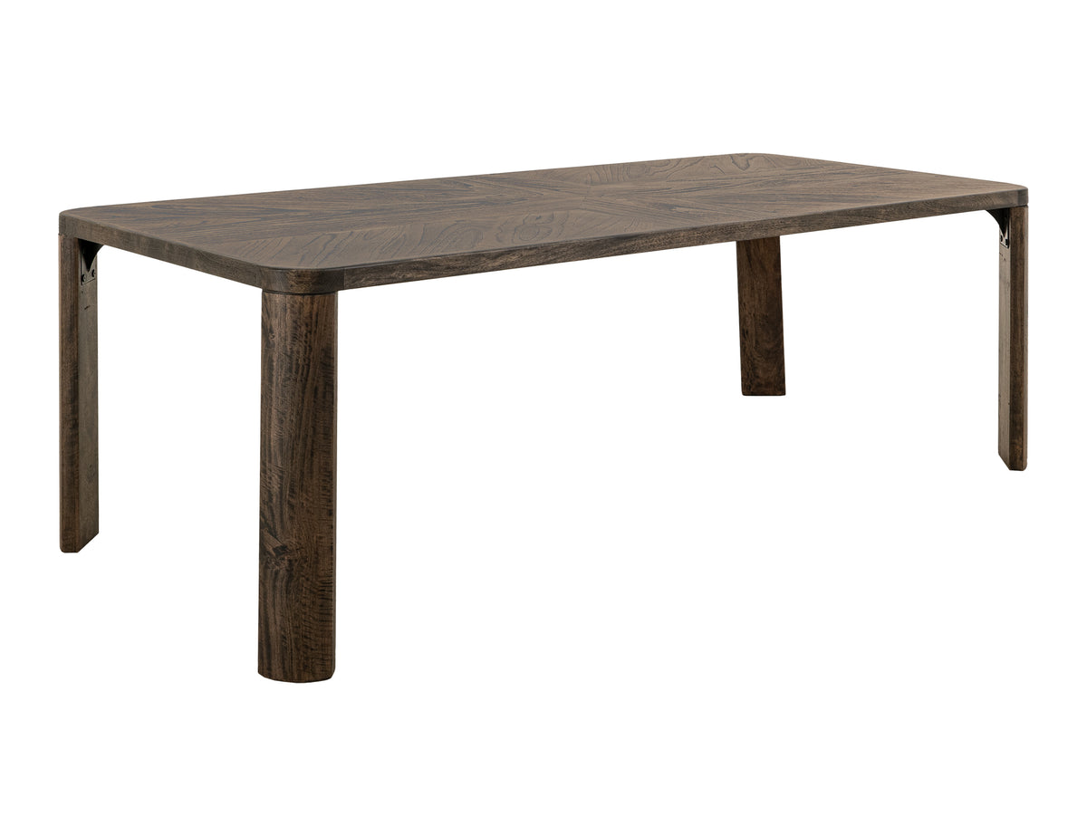 Black Balam Table, Black