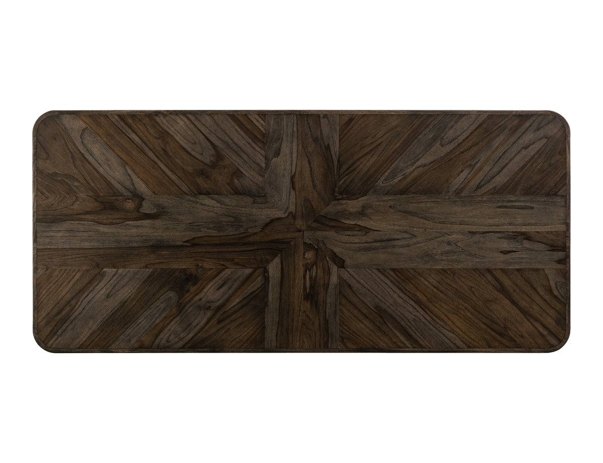Black Balam Table, Black