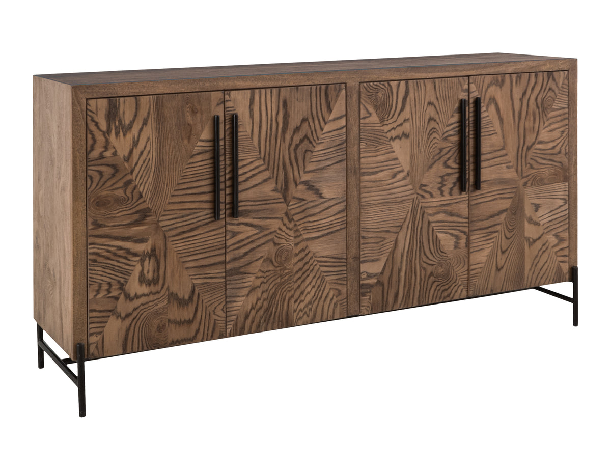 Verona Console, 4 Door