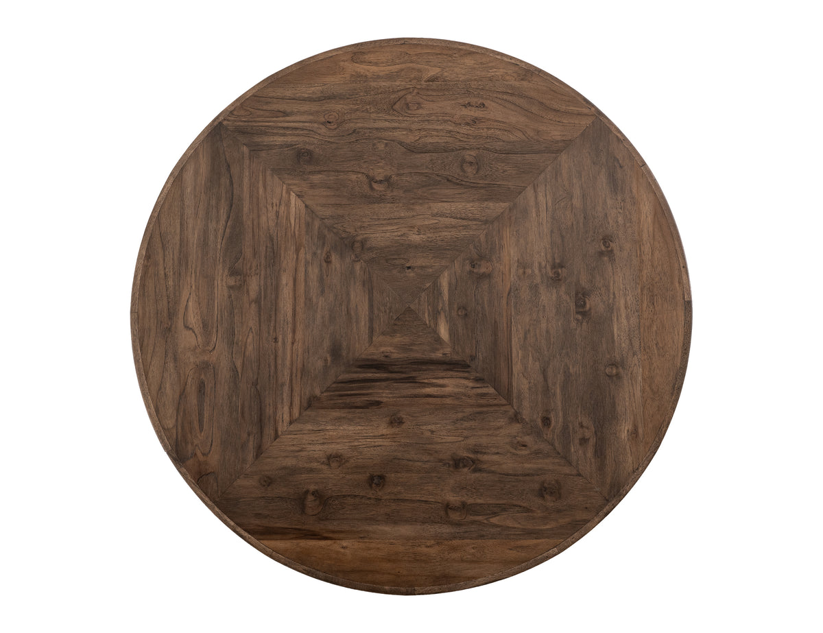 Natural Teca, Table 47"