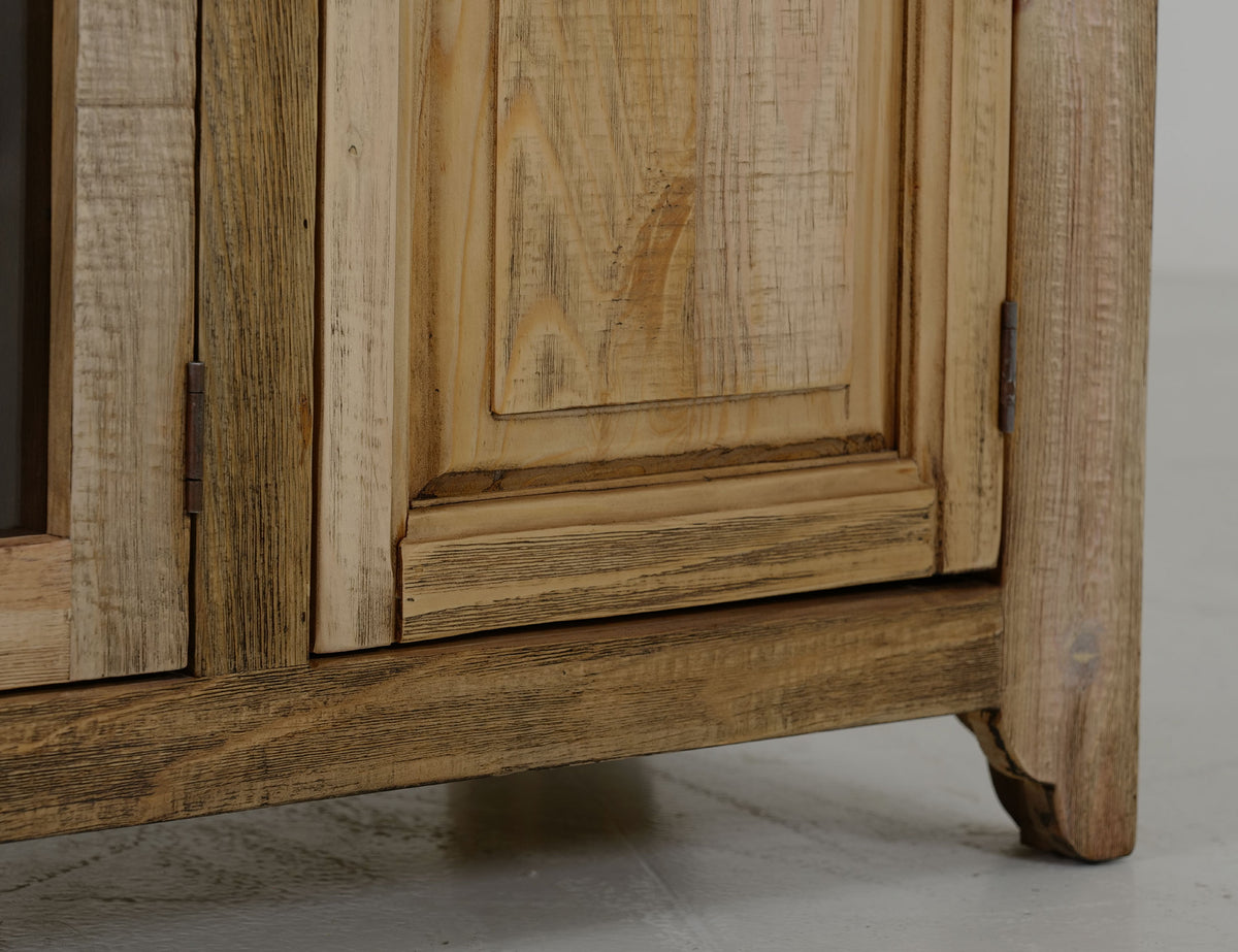 Marquez Console, 3 Drawer 4 Door