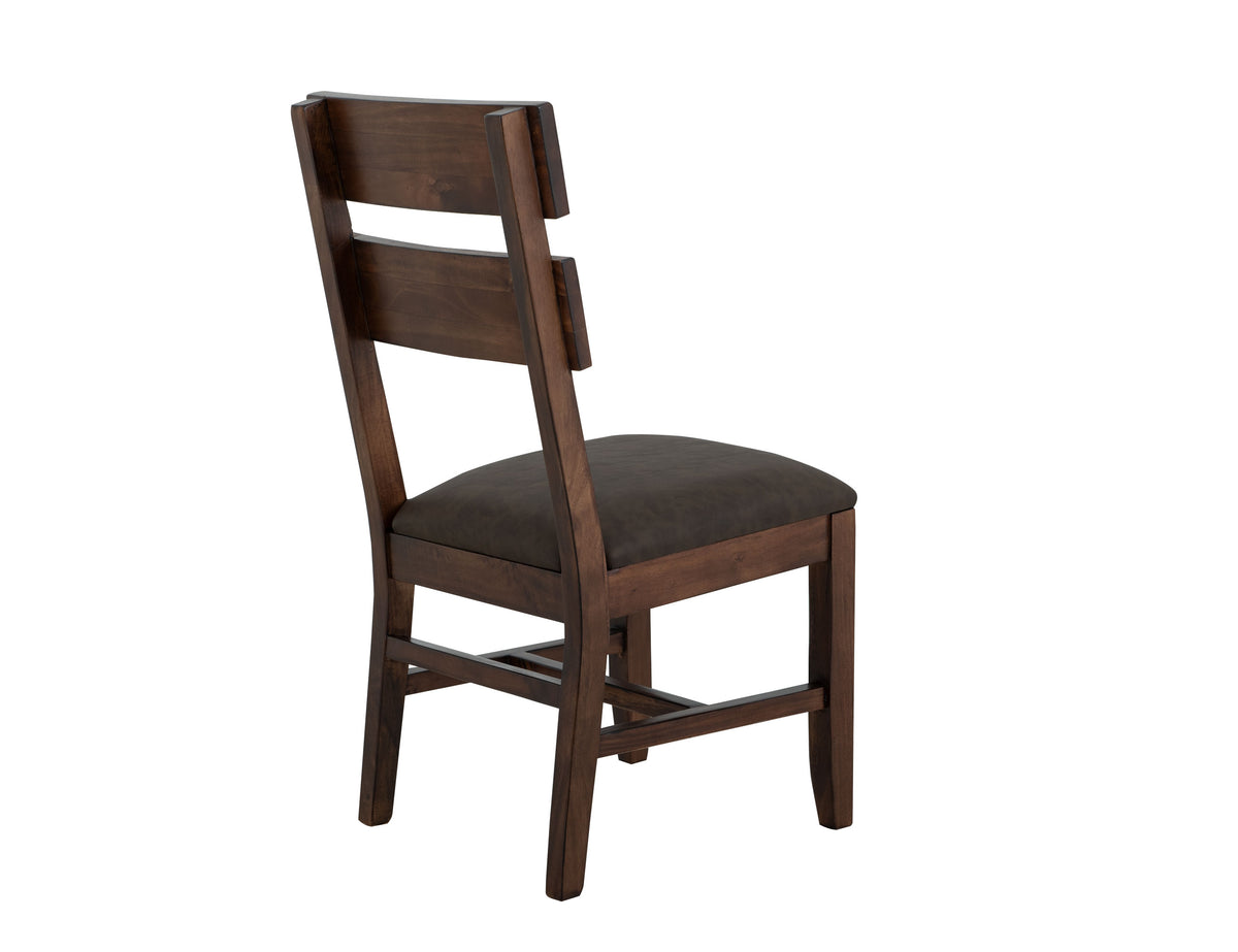 Parota Chair, Brown, Seat