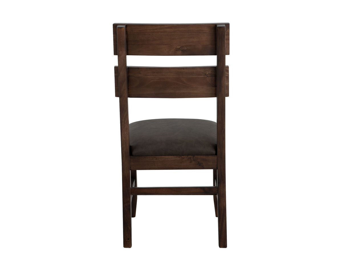 Parota Chair, Brown, Seat