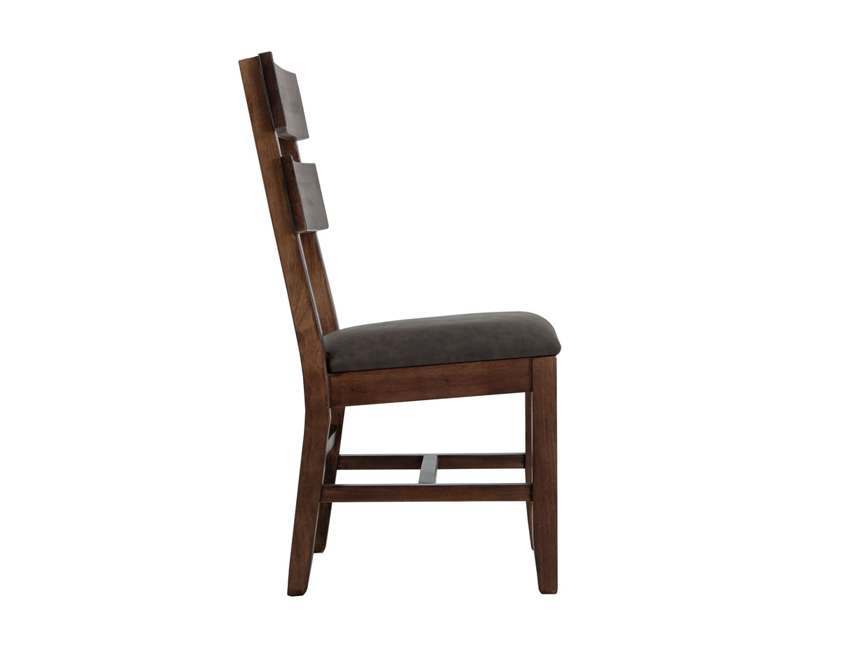Parota Chair, Brown, Seat