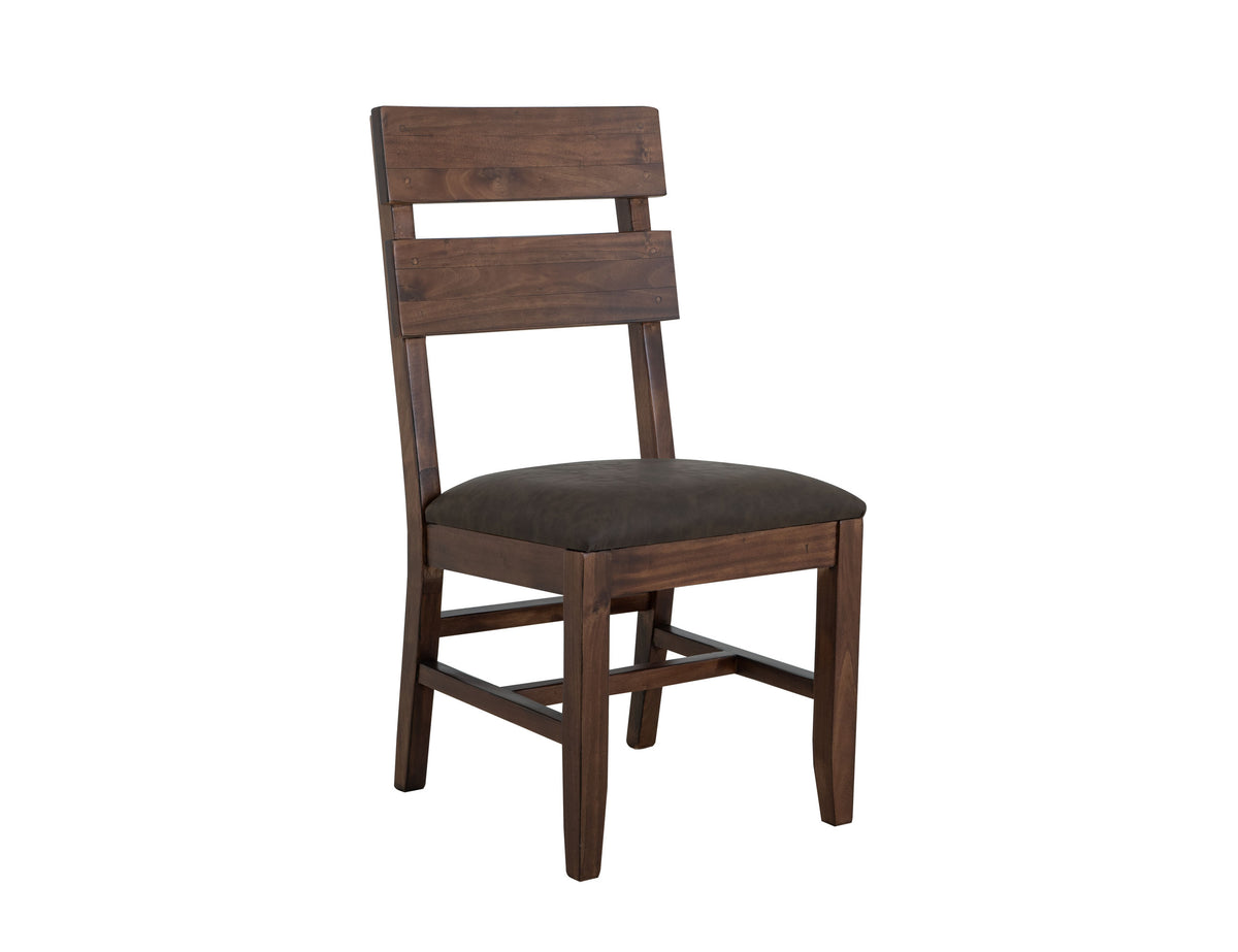 Parota Chair, Brown, Seat