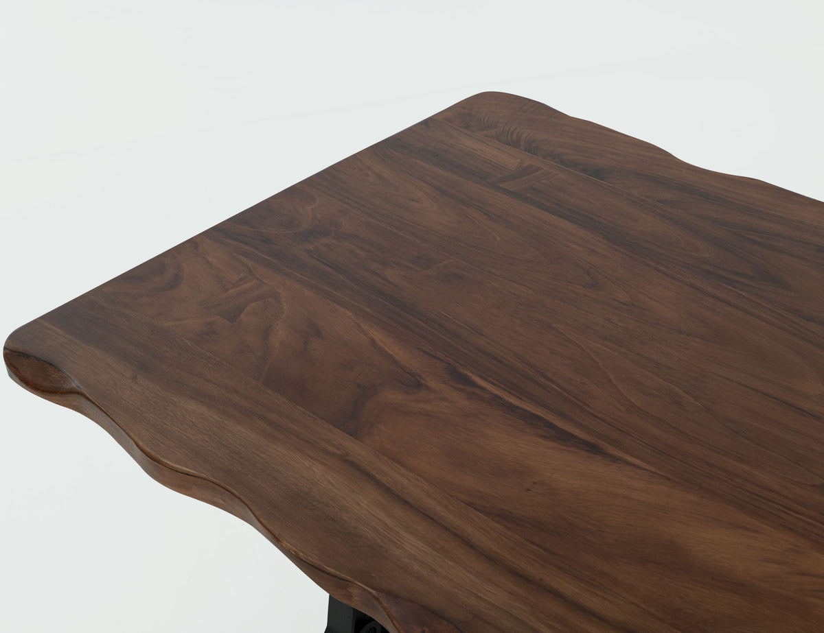 Parota Table, Brown, Dining Table Top