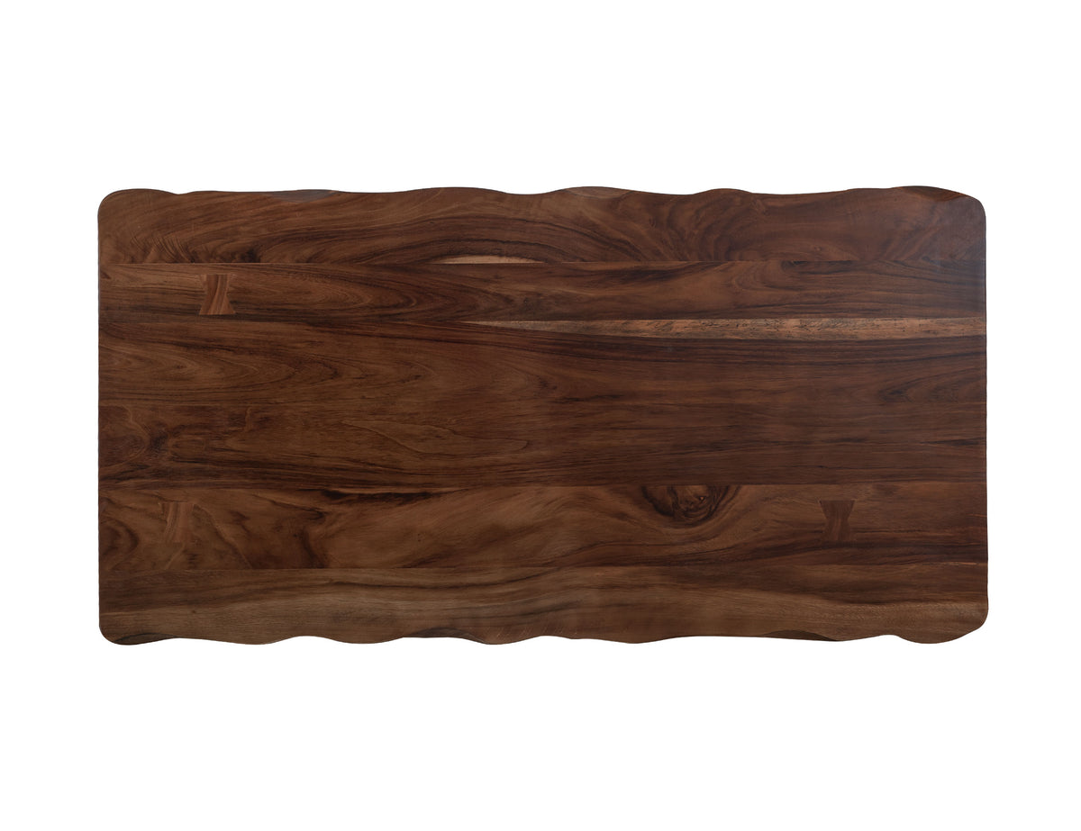 Parota Table, Brown, Dining Table Top