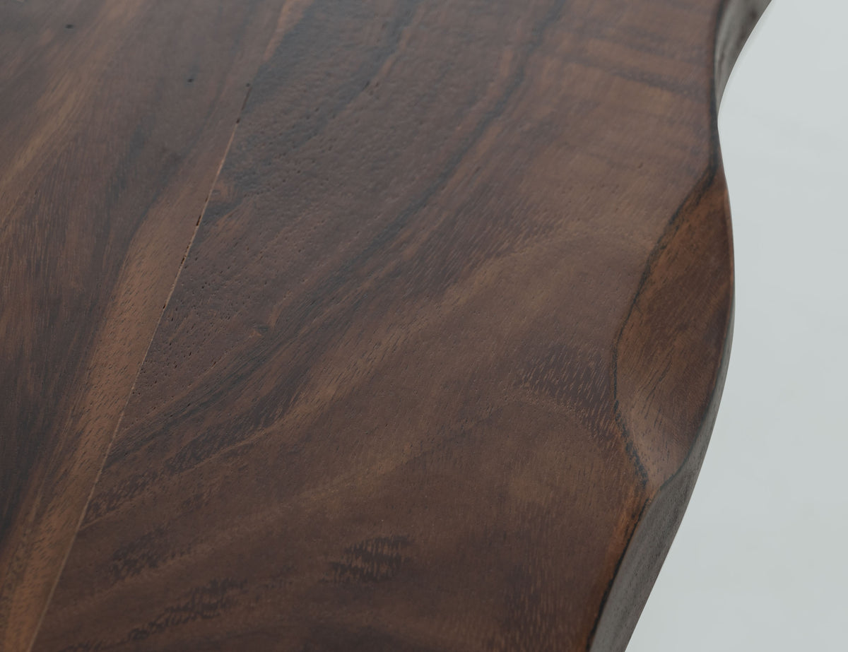 Parota Table, Brown, Dining Table Top