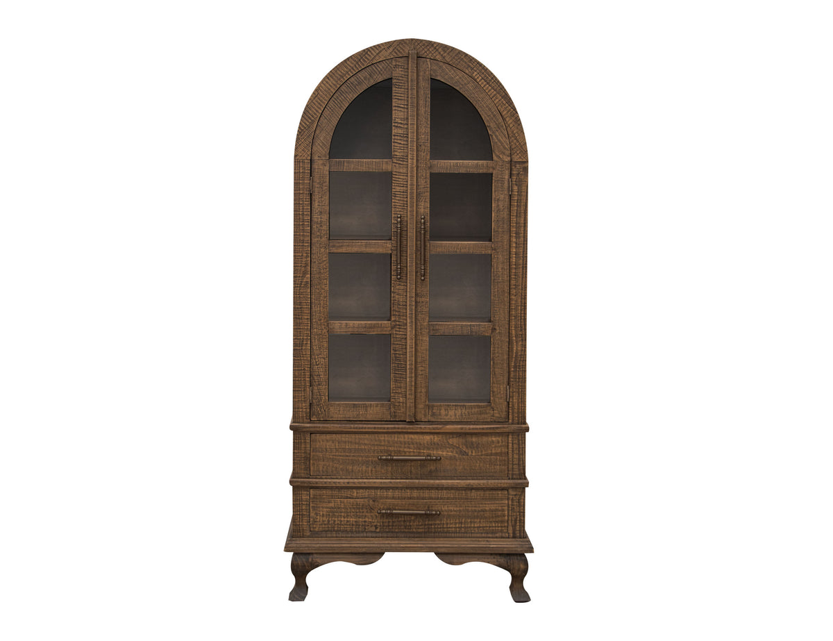 Arlette Cabinet, 2 Drawer 2 Door - IFD1911CAB