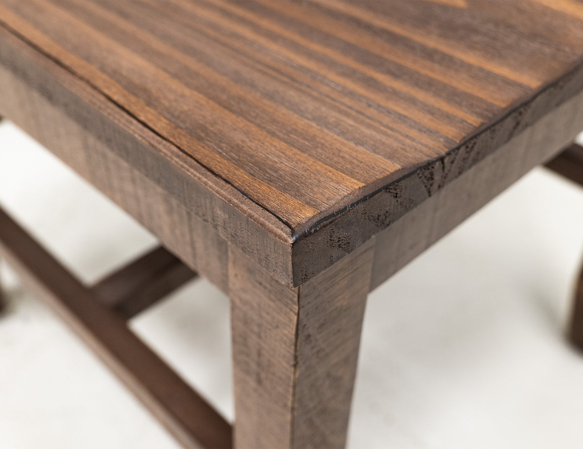 Sahara Chair, Brown, Wooden