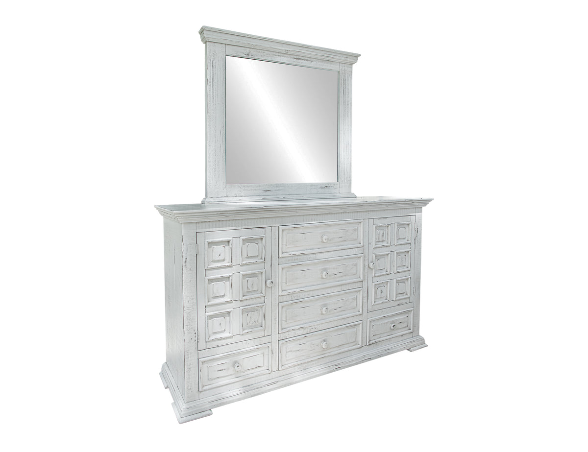 Terra White Mirror