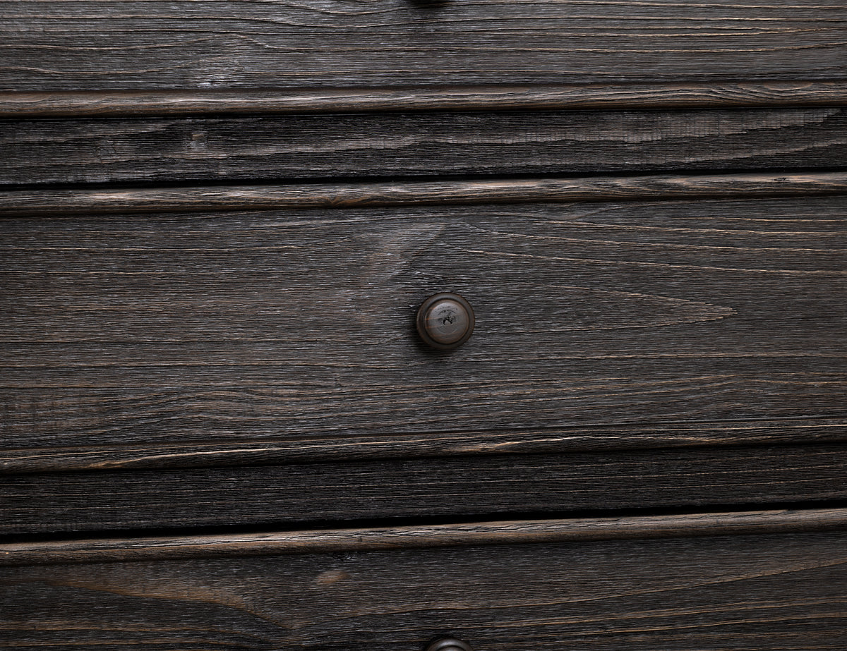 Terra Dark Chest, 5 Drawer