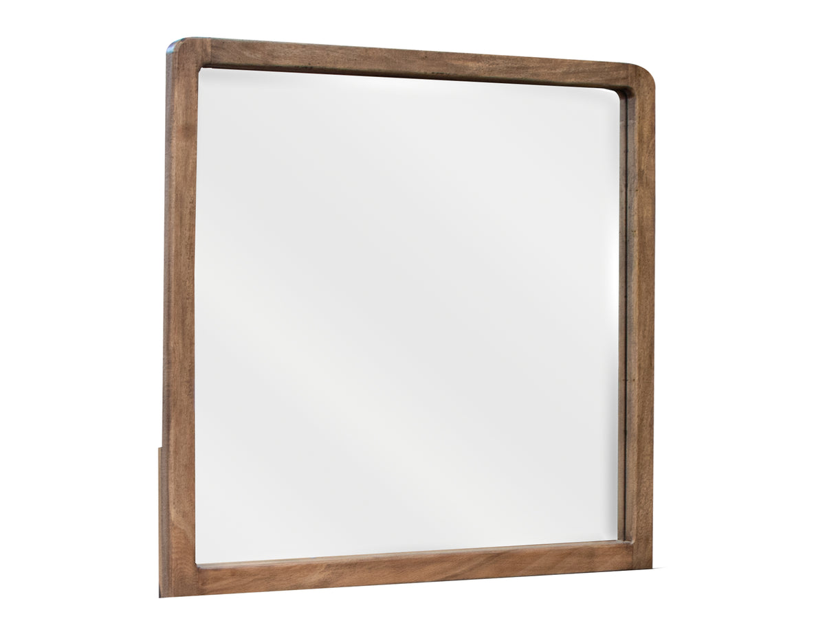 Mezquite Mirror, Brown - IFD6621MIR